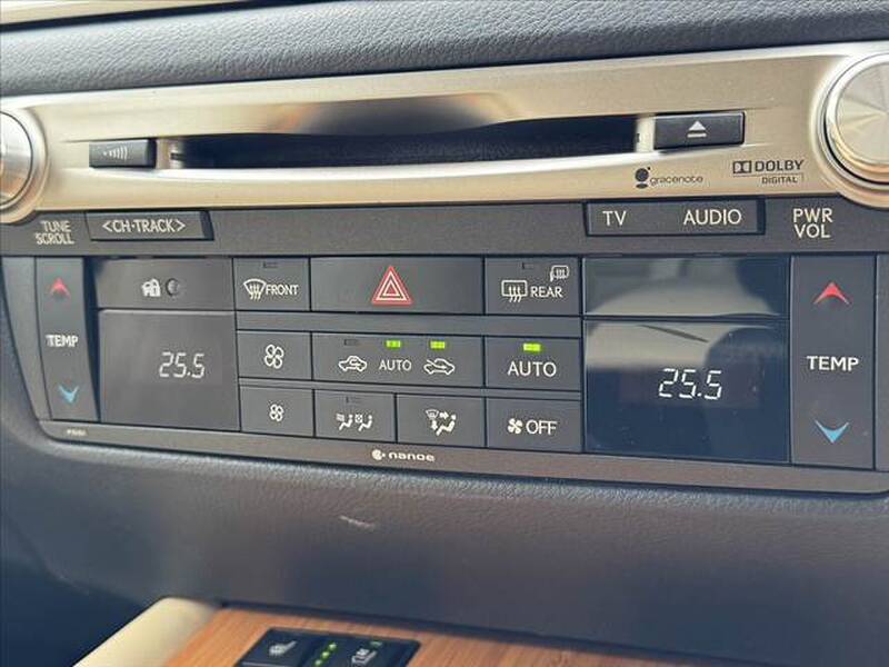 2012 LEXUS GS for sale - photo 5