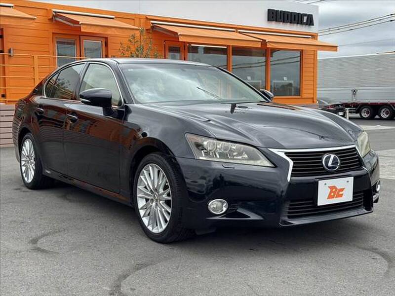 2012 LEXUS GS for sale - photo 9