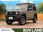 2025 SUZUKI JIMNY XC