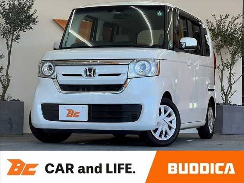 2019 HONDA N-BOX for sale