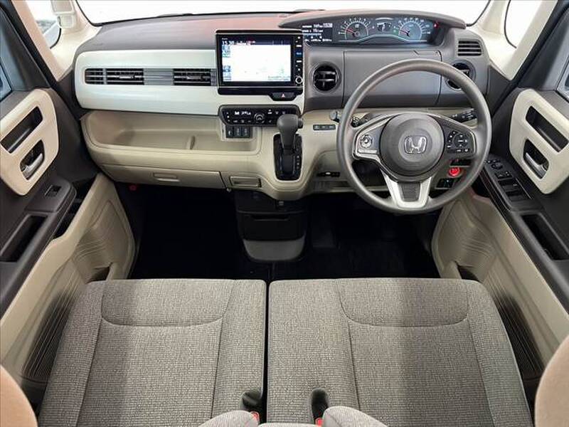 2019 HONDA N-BOX for sale - photo 3