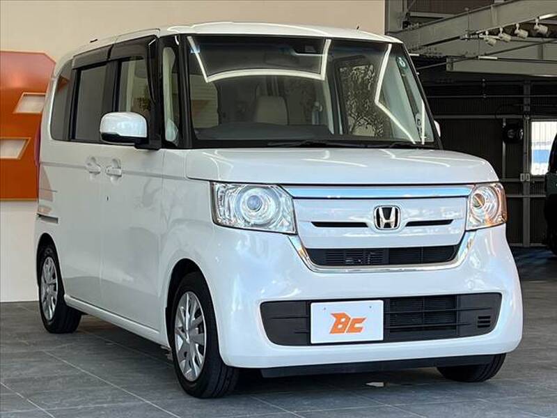 2019 HONDA N-BOX for sale - photo 9