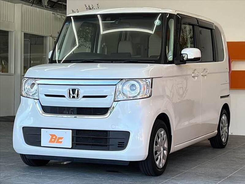 2019 HONDA N-BOX for sale - photo 11
