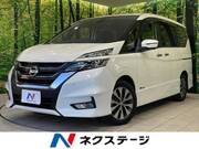 2017 NISSAN SERENA HIGHWAYSTAR V SELECTION