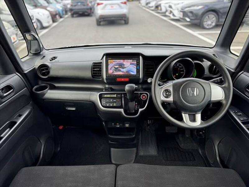 2016 HONDA N-BOX for sale - photo 3
