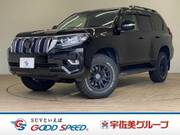 2022 TOYOTA LAND CRUISER PRADO