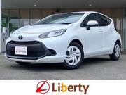 2021 TOYOTA AQUA