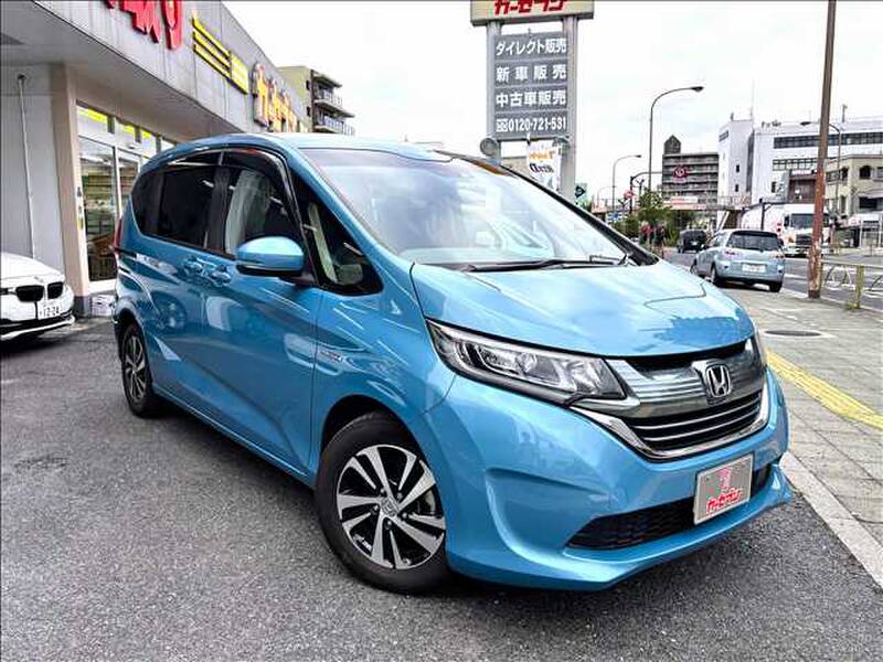 2017 HONDA FREED HYBIRD for sale