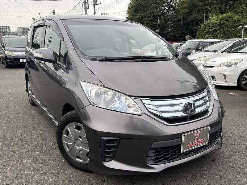 2013 HONDA FREED HYBIRD for sale