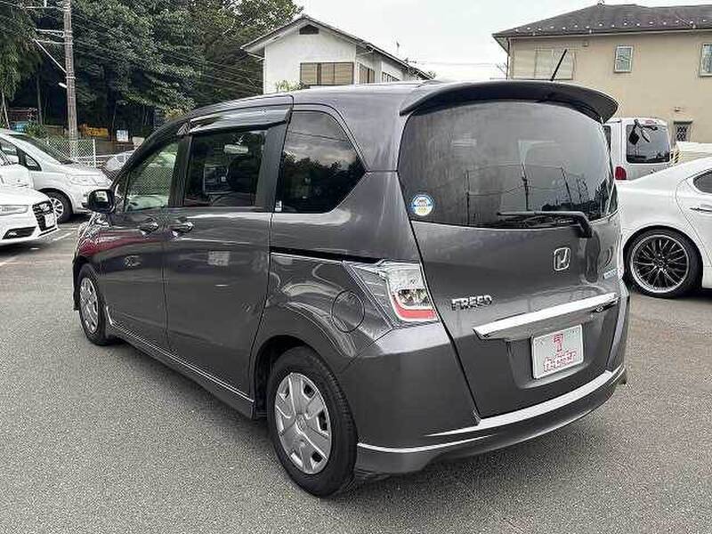 2013 HONDA FREED HYBIRD for sale - photo 4