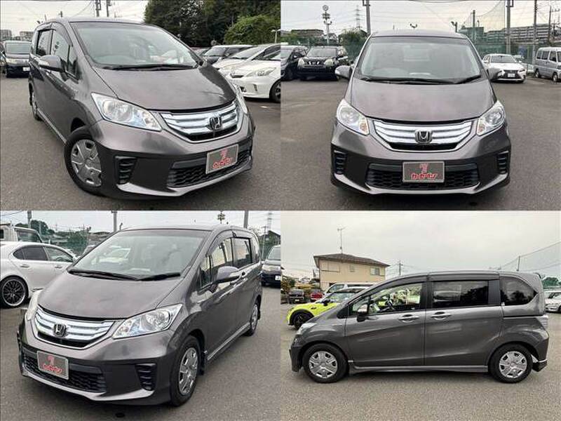 2013 HONDA FREED HYBIRD for sale - photo 5