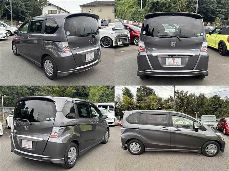 2013 HONDA FREED HYBIRD for sale - photo 6