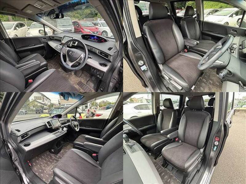 2013 HONDA FREED HYBIRD for sale - photo 7