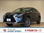 2016 LEXUS RX