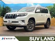 2022 TOYOTA LAND CRUISER PRADO