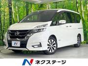 2018 NISSAN SERENA HIGHWAYSTAR V SELECTION