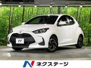 2022 TOYOTA YARIS