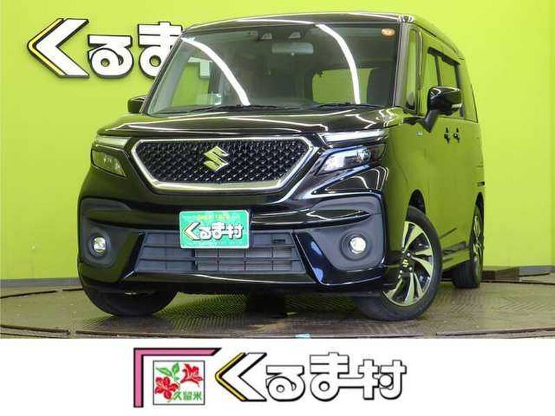 2021 SUZUKI SOLIO BANDIT for sale