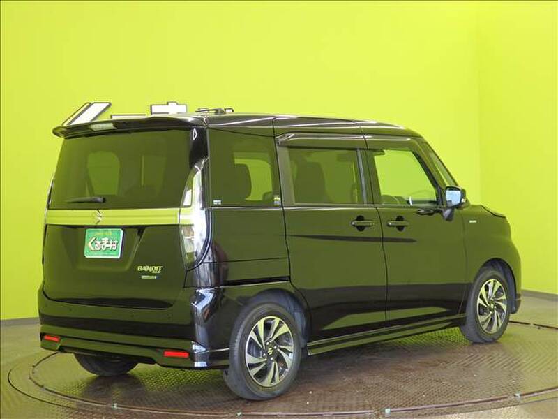 2021 SUZUKI SOLIO BANDIT for sale - photo 3