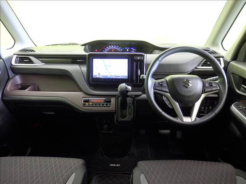 2021 SUZUKI SOLIO BANDIT for sale - photo 4