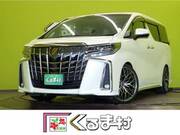 2020 TOYOTA ALPHARD