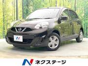 2013 NISSAN MARCH