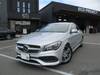 MERCEDES BENZ CLA-CLASS
