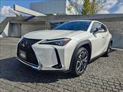 2021 LEXUS UX
