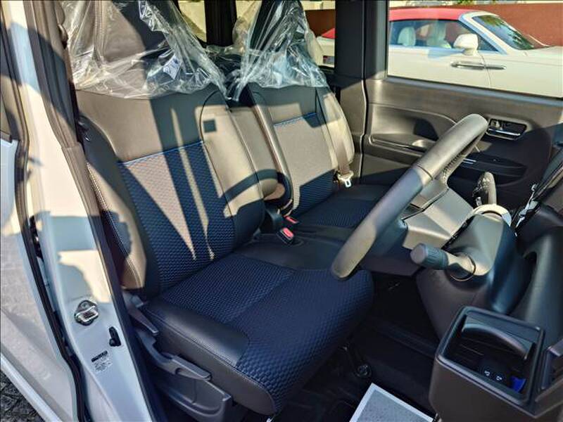 2025 DAIHATSU TANTO for sale - photo 5