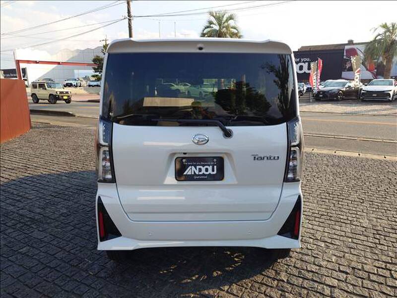2025 DAIHATSU TANTO for sale - photo 10