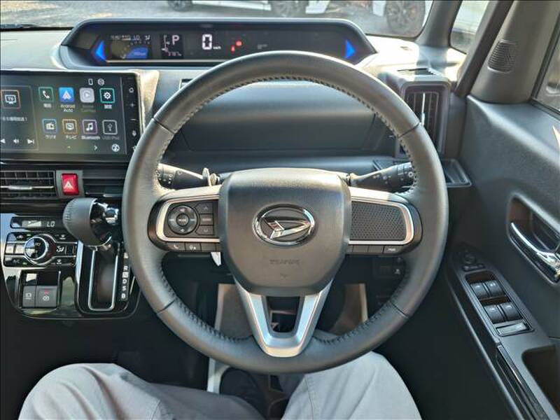 2025 DAIHATSU TANTO for sale - photo 11