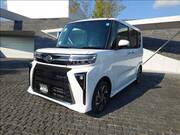 2026 DAIHATSU TANTO CUSTOM X