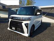 2025 DAIHATSU TANTO CUSTOM X