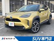 2020 TOYOTA YARIS CROSS HYBRID Z