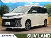 2022 TOYOTA VOXY