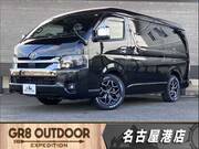 2022 TOYOTA HIACE VAN
