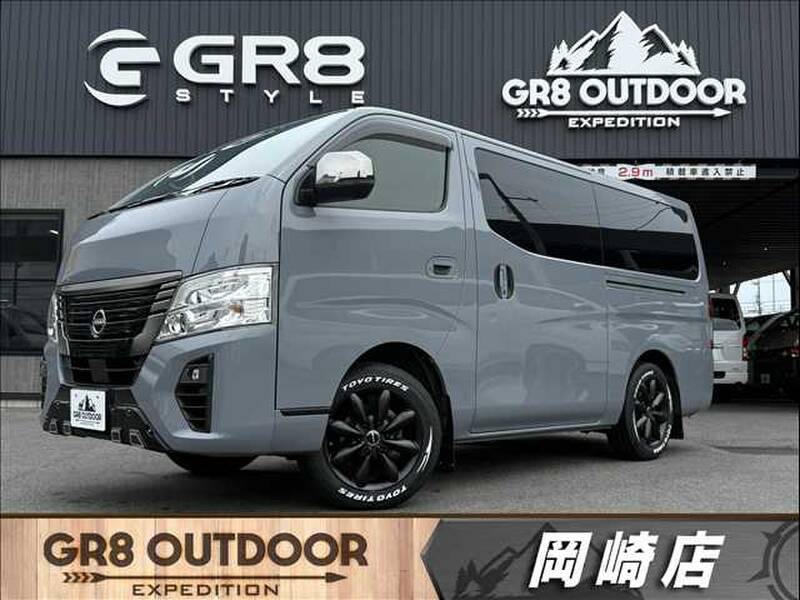 2022 NISSAN CARAVAN VAN (URVAN) for sale