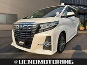 2016 TOYOTA ALPHARD