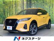 2021 NISSAN KICKS