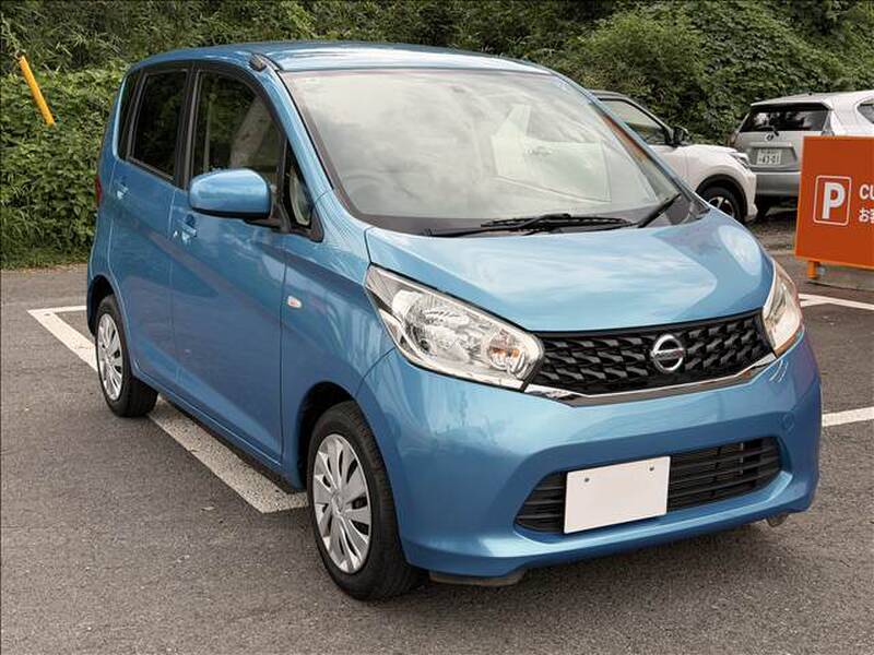 2013 NISSAN DAYZ for sale - photo 6