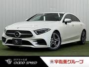 2018 MERCEDES BENZ CLS-CLASS