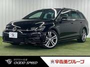 2018 VOLKSWAGEN GOLF VARIANT