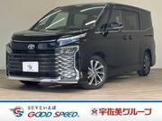 2023 TOYOTA VOXY