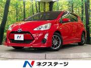 2015 TOYOTA AQUA