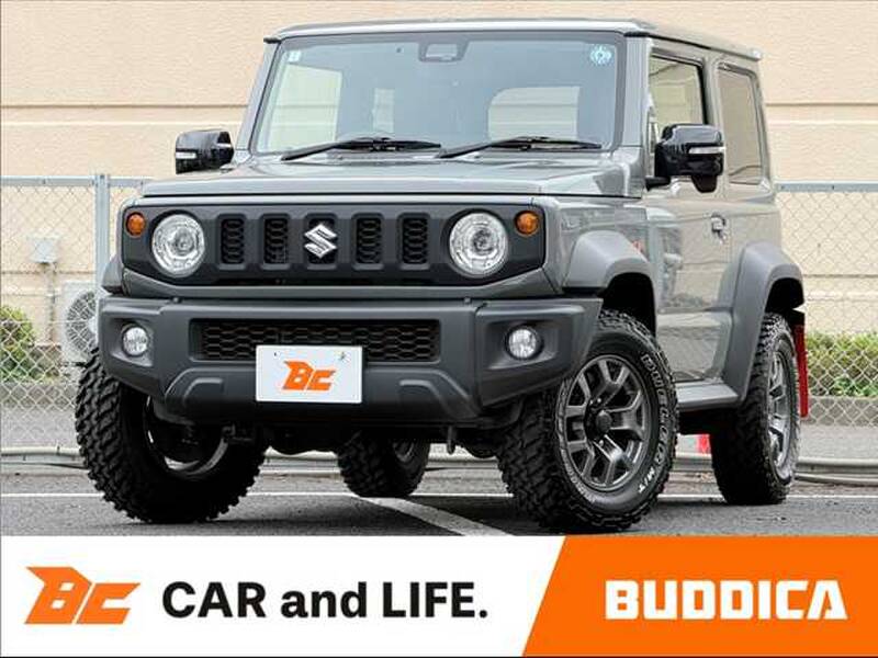 2024 SUZUKI JIMNY SIERRA for sale