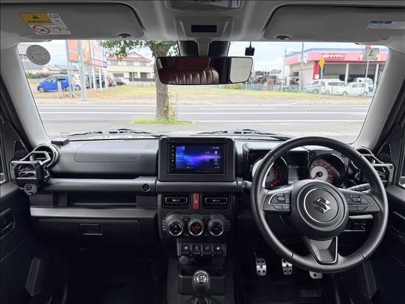 2024 SUZUKI JIMNY SIERRA for sale - photo 3
