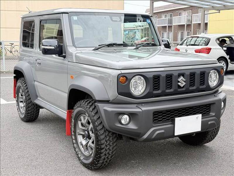 2024 SUZUKI JIMNY SIERRA for sale - photo 6