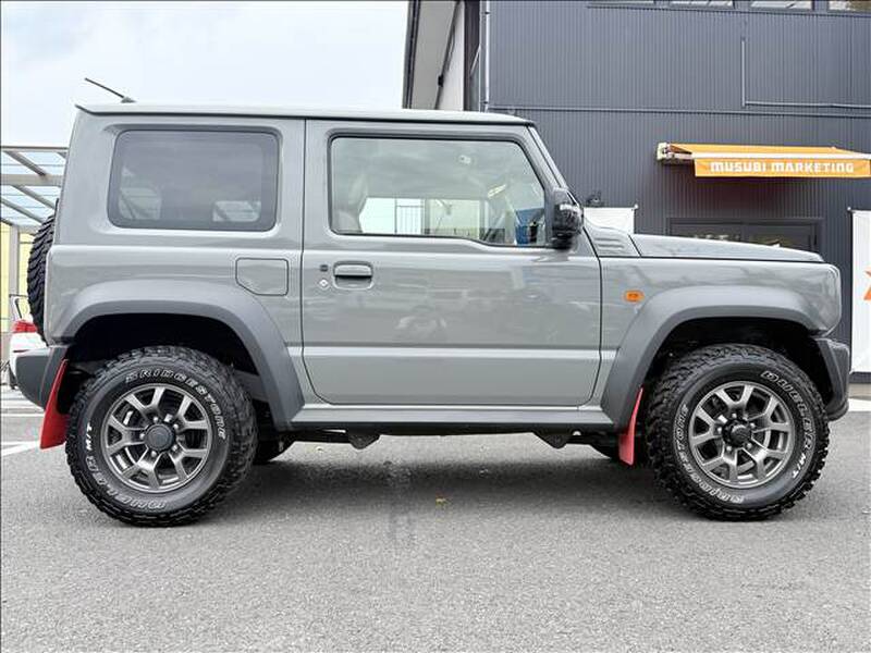 2024 SUZUKI JIMNY SIERRA for sale - more photos