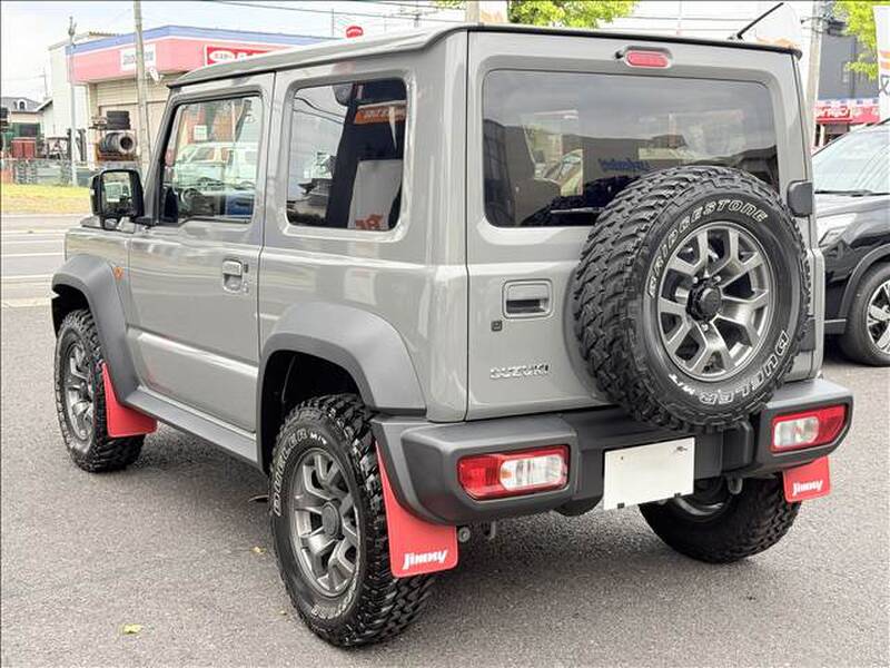 2024 SUZUKI JIMNY SIERRA for sale - photo 9
