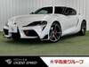 TOYOTA SUPRA